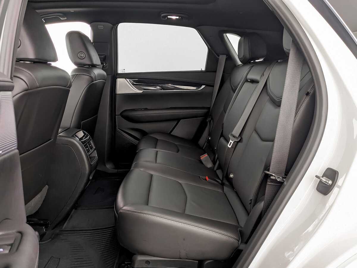 Cadillac XT5, 2021 Фото №12