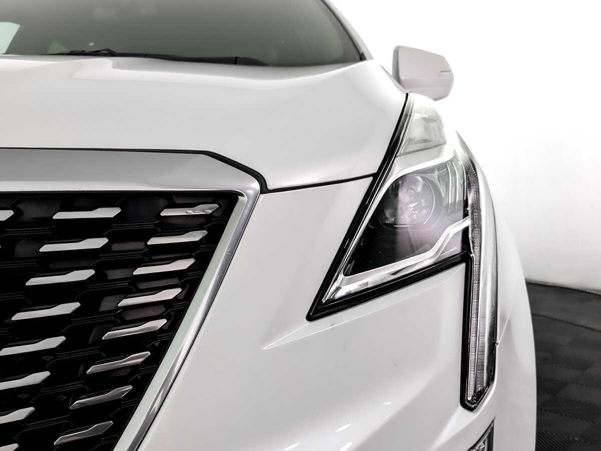 Cadillac XT5, 2021 Фото №17