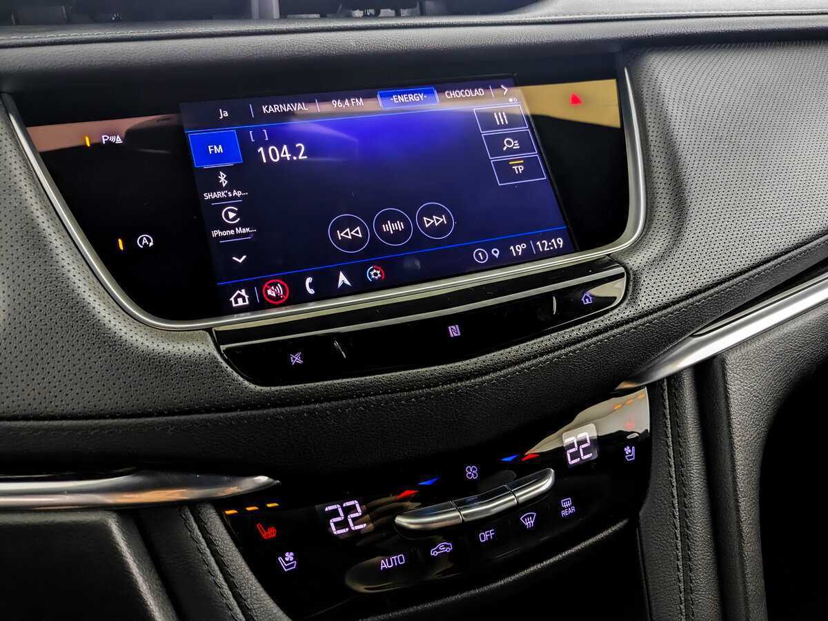 Cadillac XT5, 2021 Фото №30