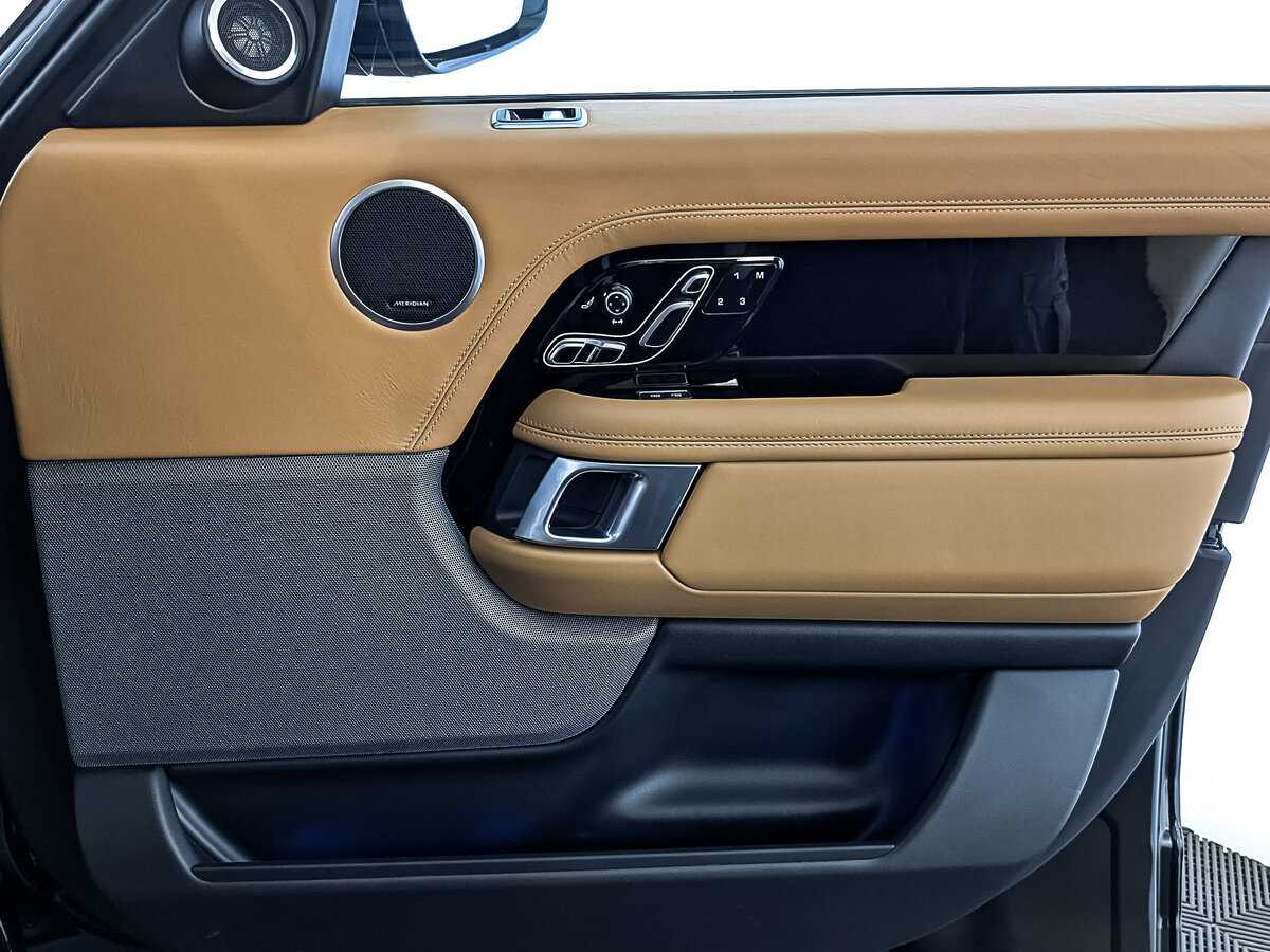 Land Rover Range Rover, 2021 Фото №24