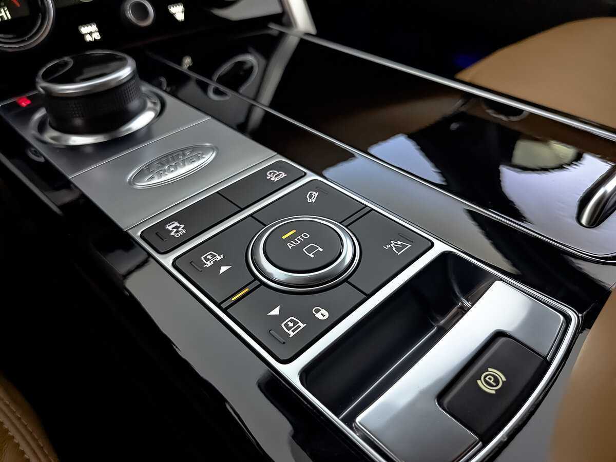 Land Rover Range Rover, 2021 Фото №28