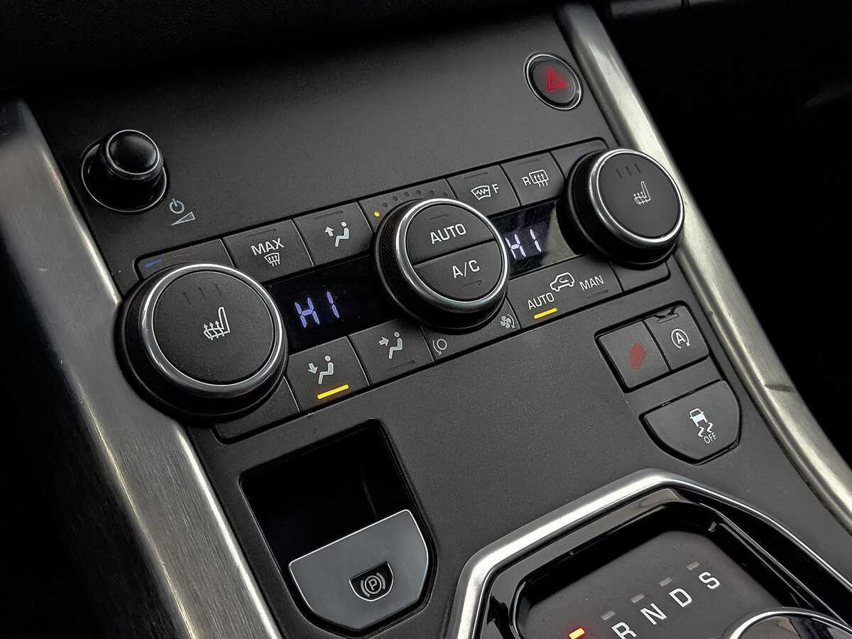 Land Rover Range Rover Evoque, 2017 Фото №21