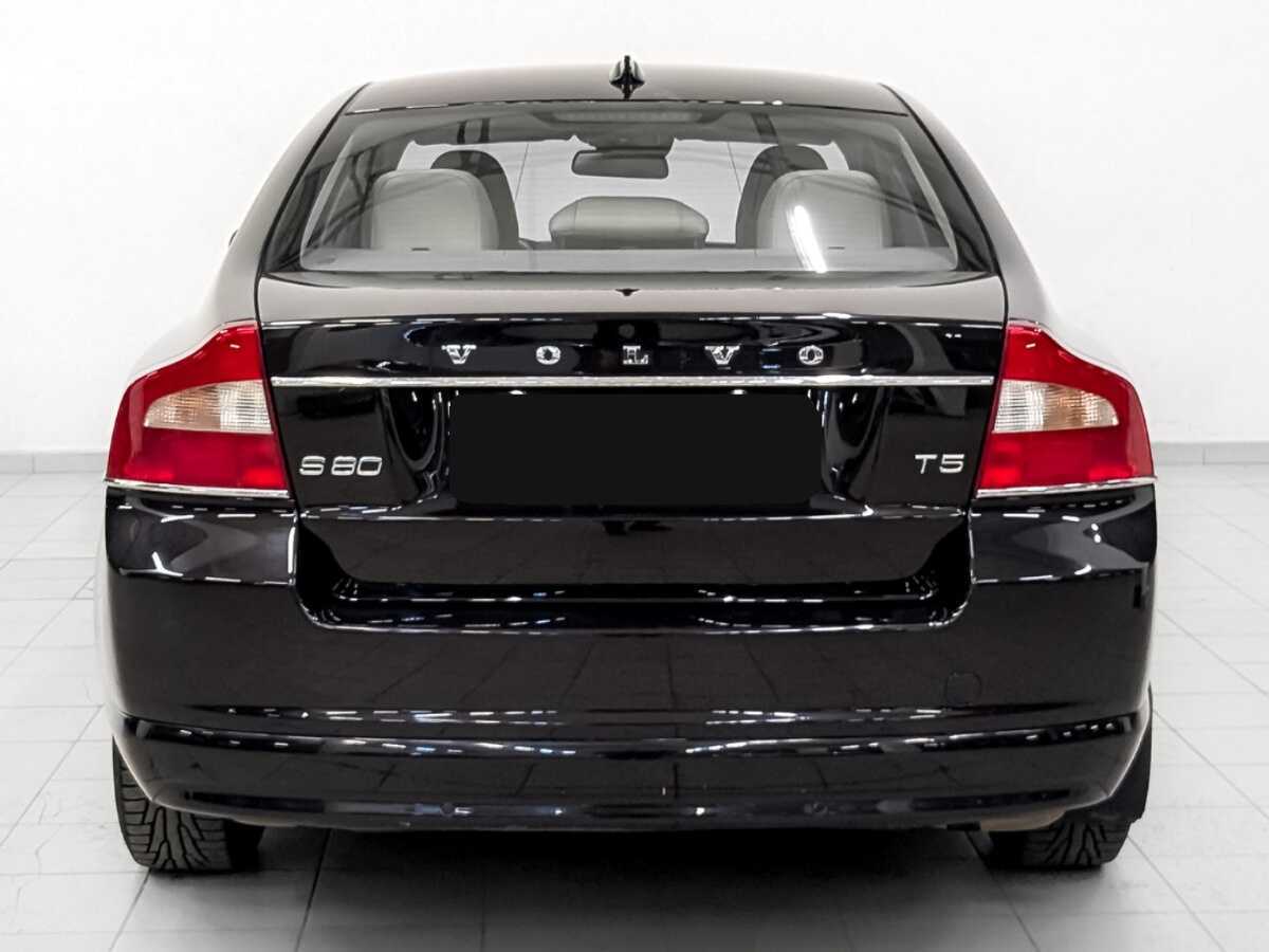 Volvo S80, 2013 - 103 059 км. | Фото №6