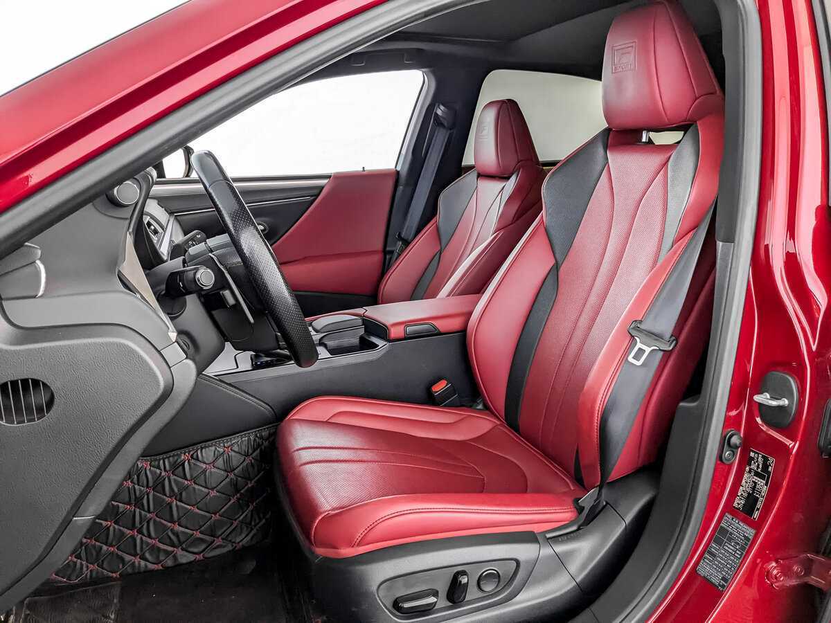 Lexus ES 250, 2020 Фото №20