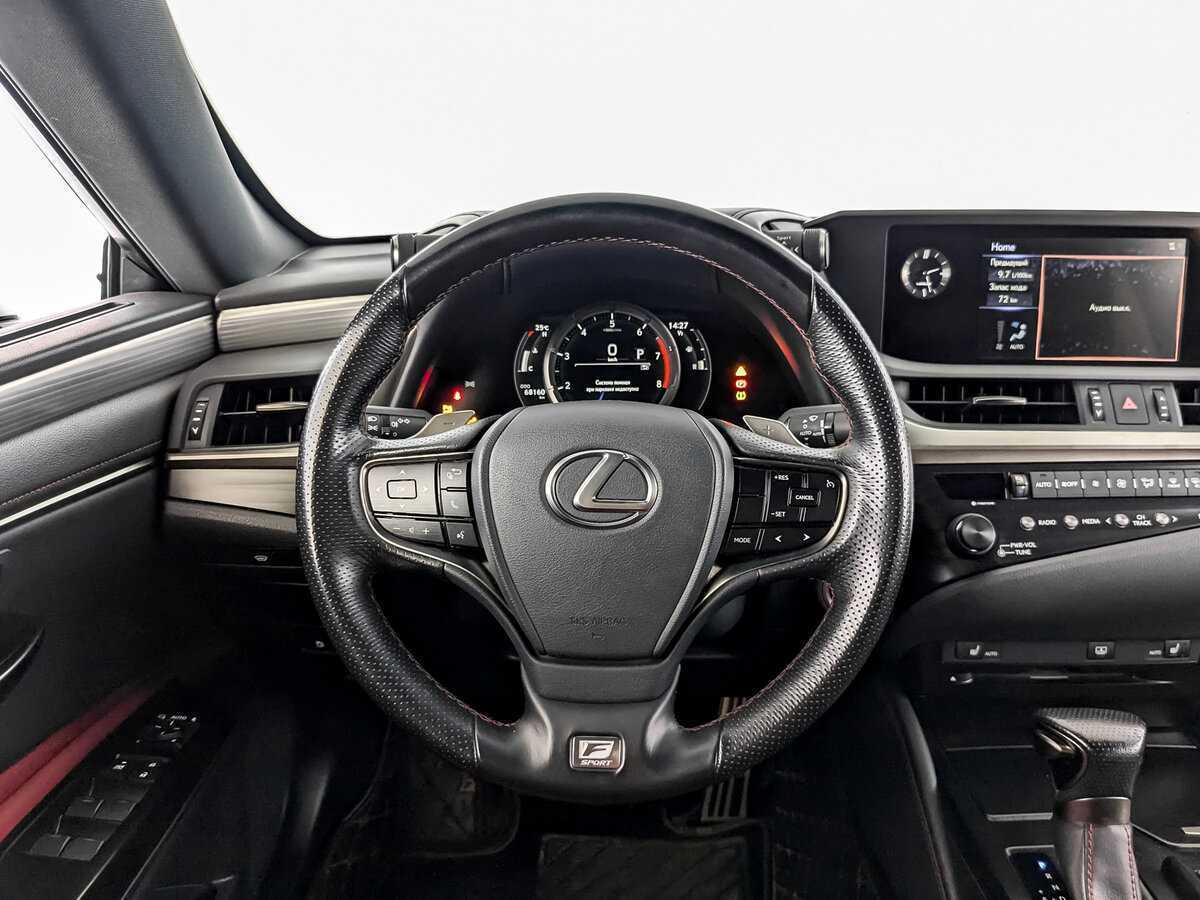 Lexus ES 250, 2020 Фото №22