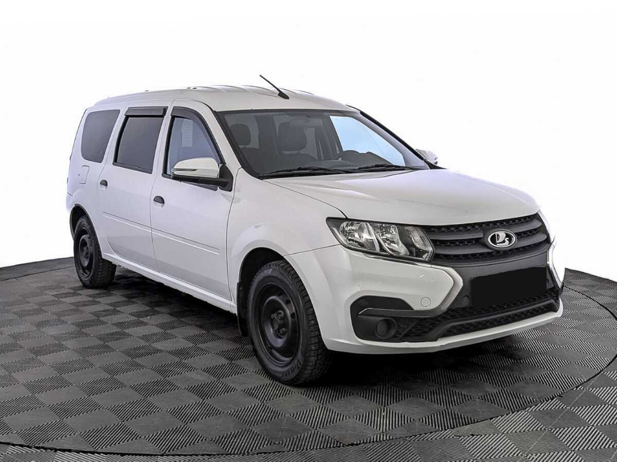Lada (ВАЗ) Largus, 2021 - 60 724 км. | Фото №3