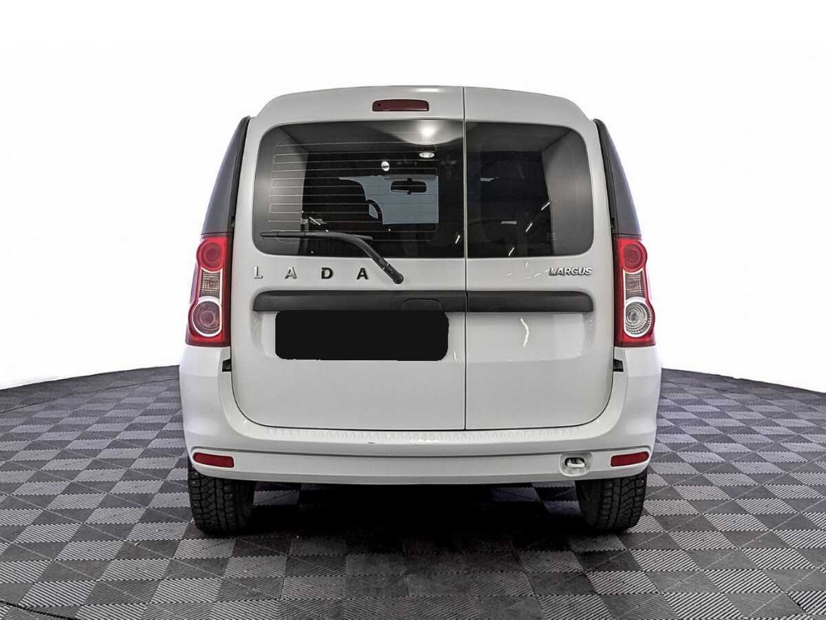 Lada (ВАЗ) Largus, 2021 - 60 724 км. | Фото №6