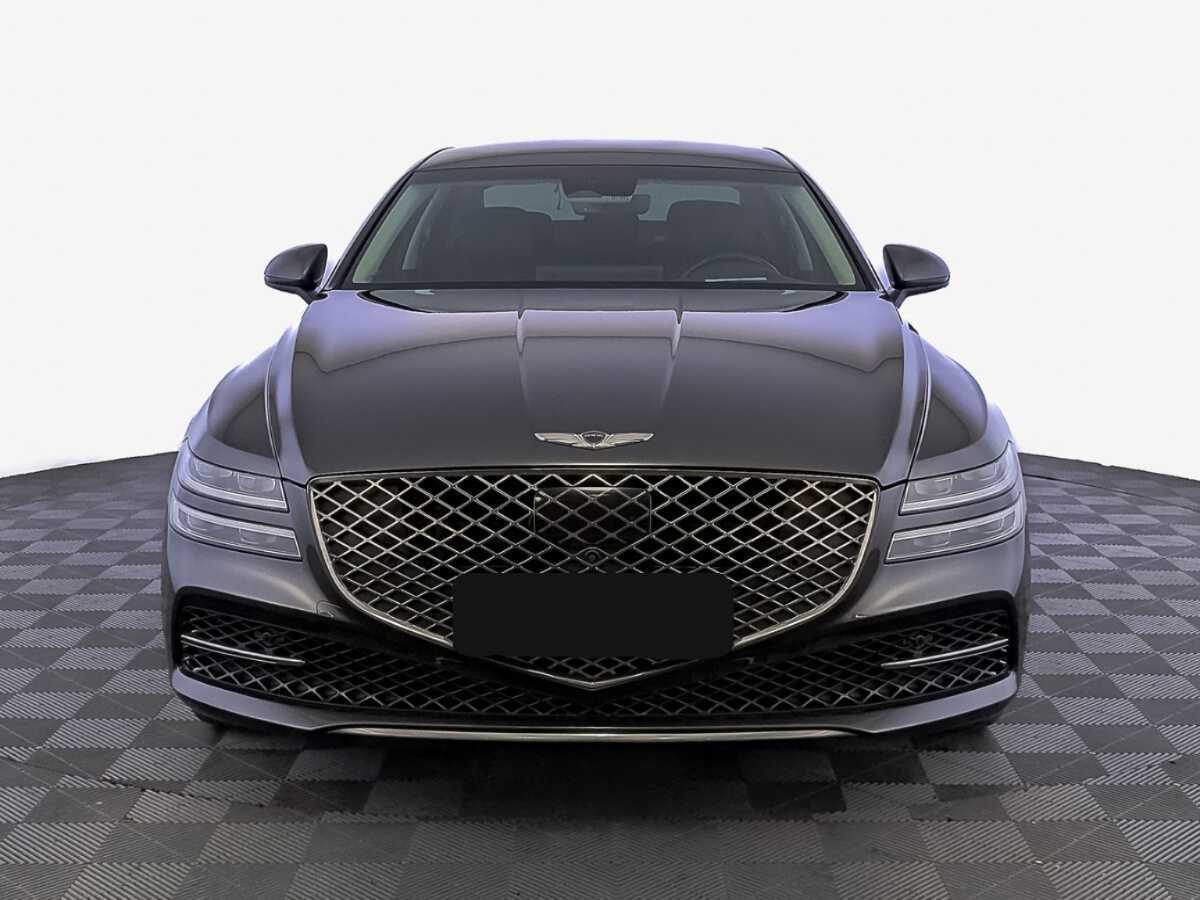 Genesis G80, 2021 - 61 835 км. | Фото №2