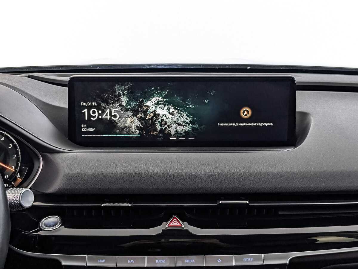 Genesis G80, 2021 Фото №15