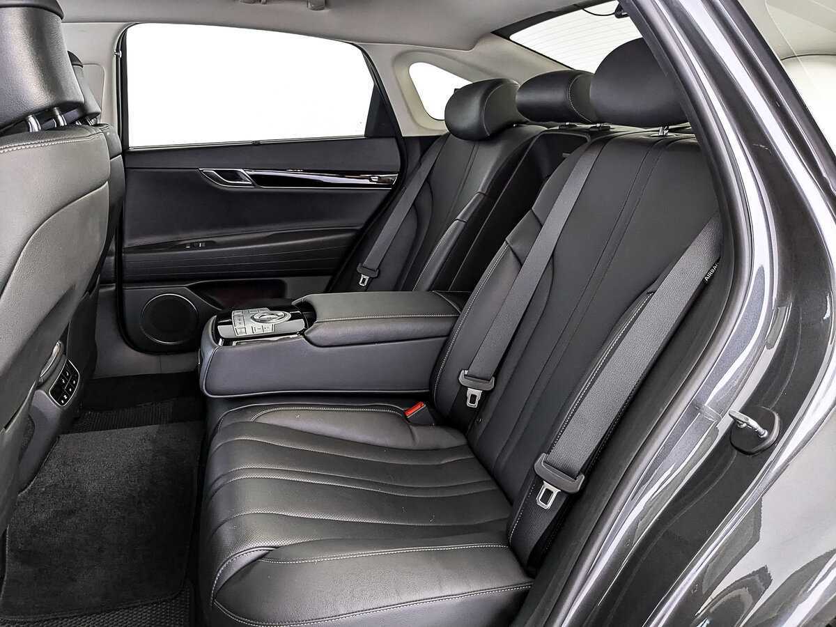 Genesis G80, 2021 Фото №16