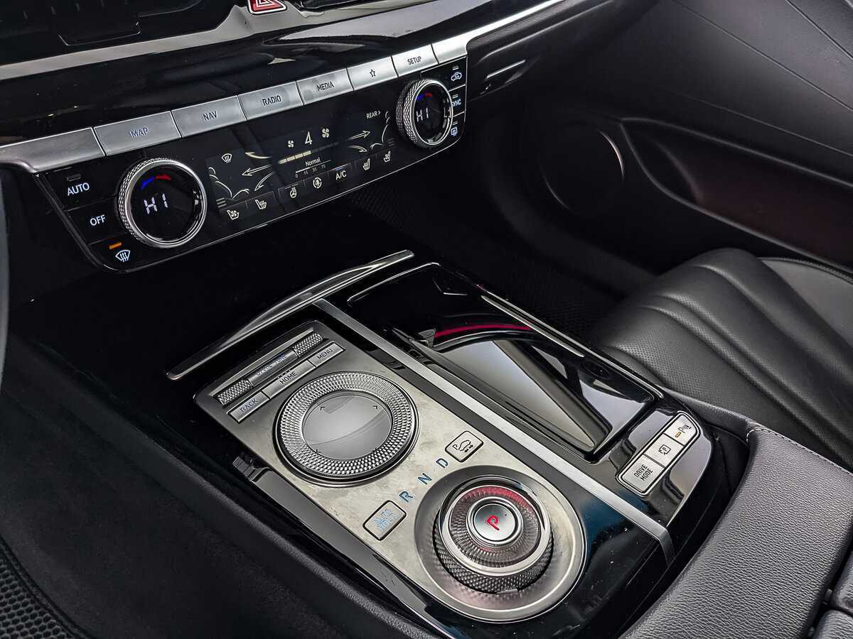 Genesis G80, 2021 Фото №18