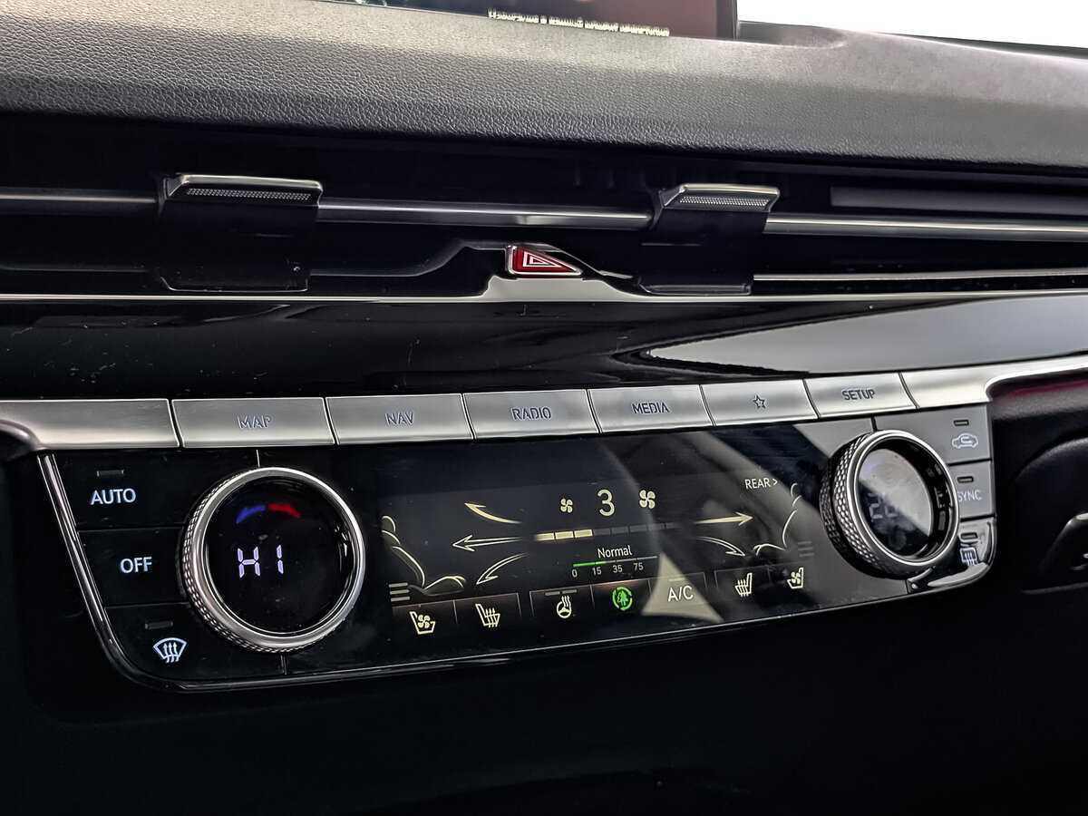 Genesis G80, 2021 Фото №22