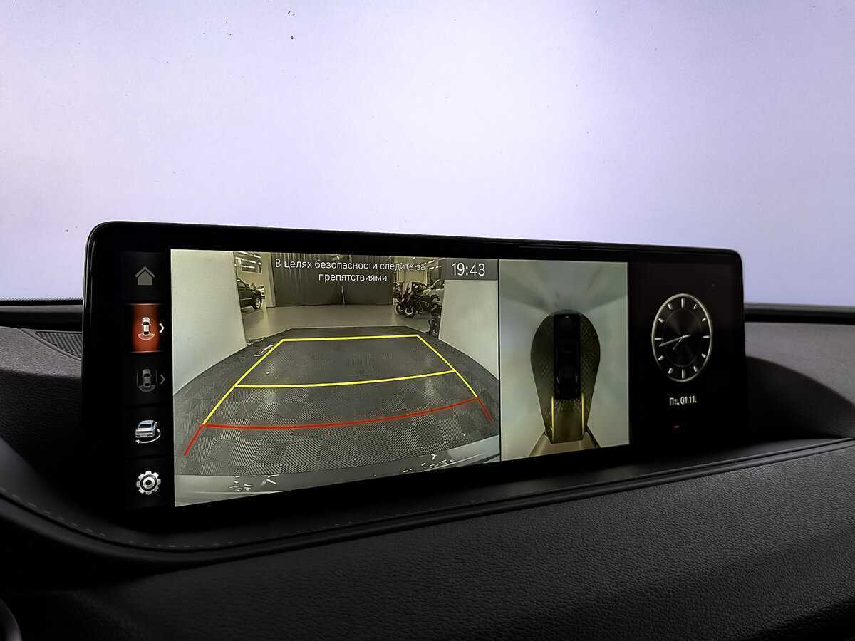 Genesis G80, 2021 Фото №23