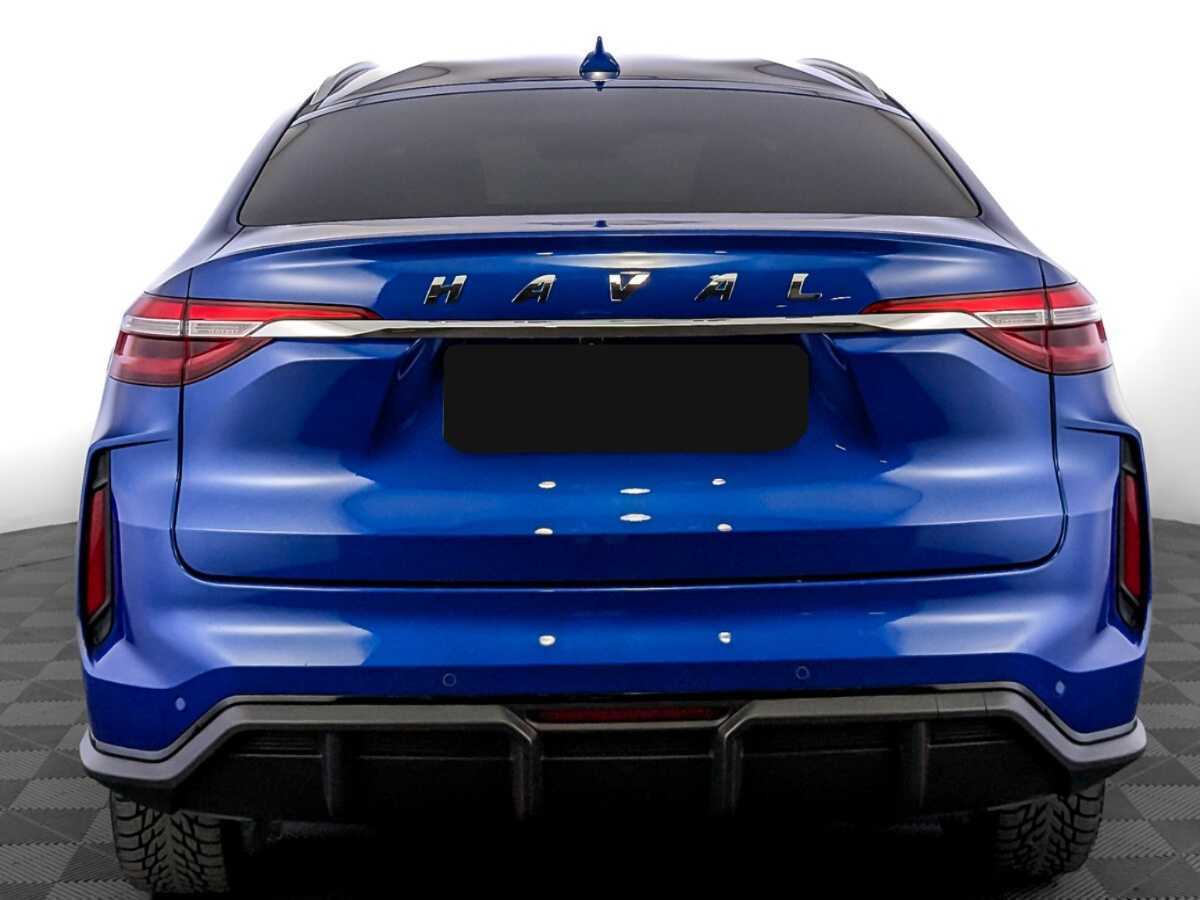 Haval F7x, 2022 - 37 245 км. | Фото №6