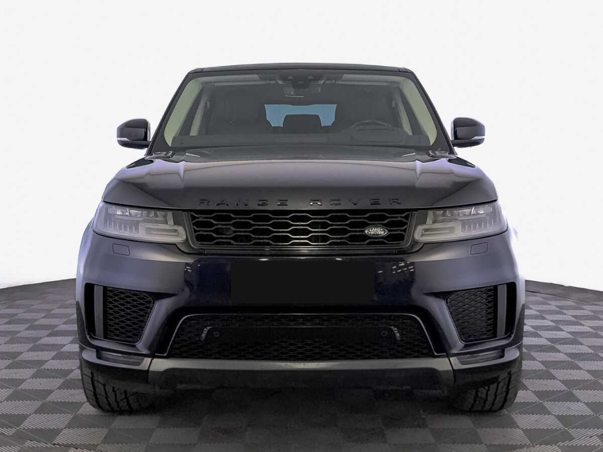 Land Rover Range Rover Sport, 2020 Фото №2