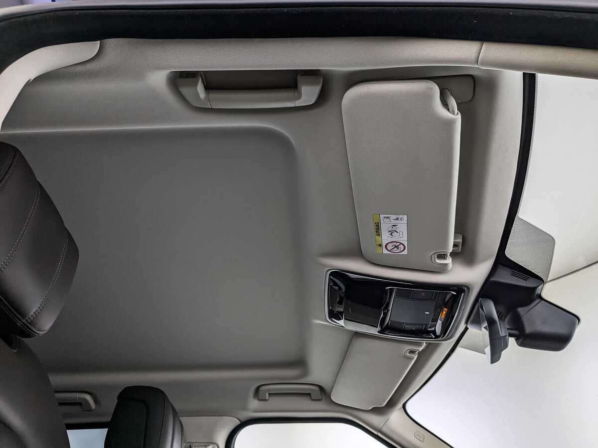 Land Rover Range Rover Sport, 2020 Фото №23