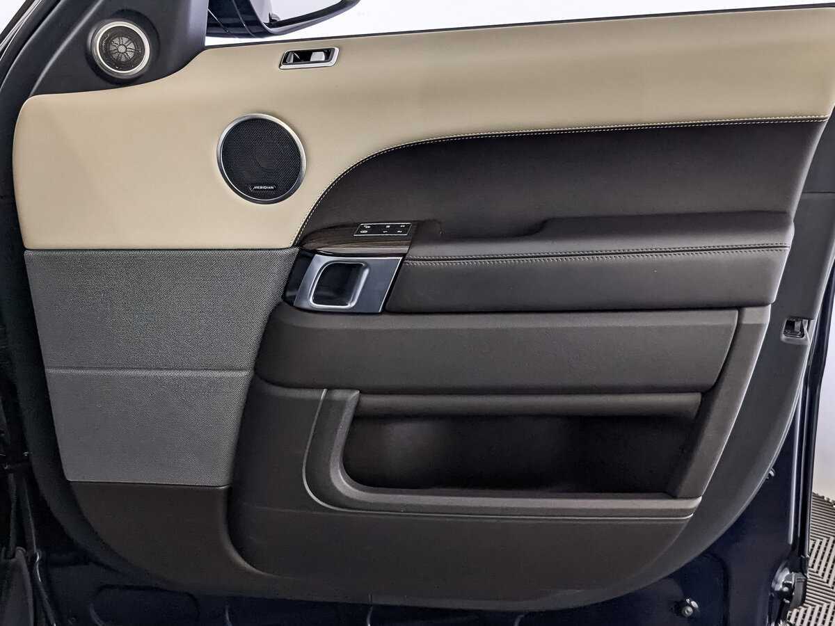 Land Rover Range Rover Sport, 2020 Фото №25