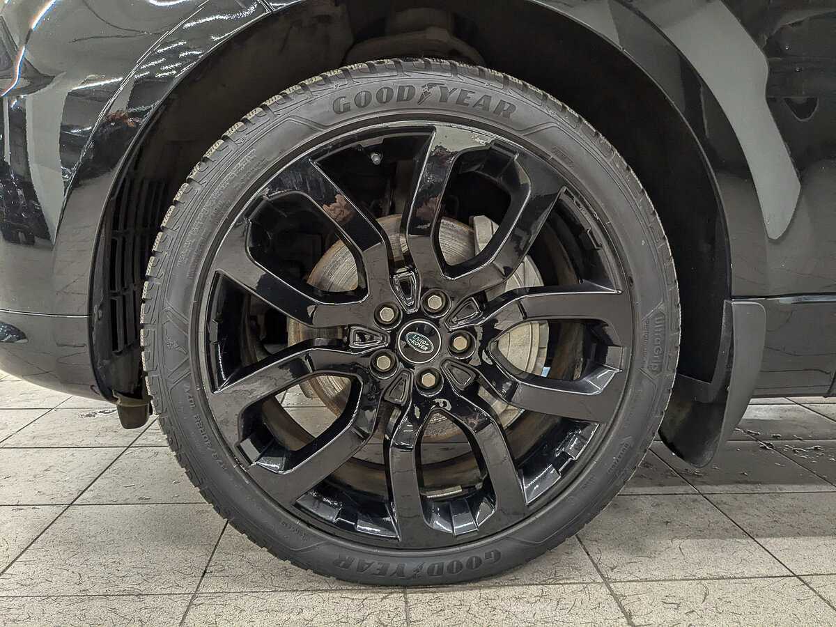 Land Rover Range Rover Sport, 2021 Фото №12