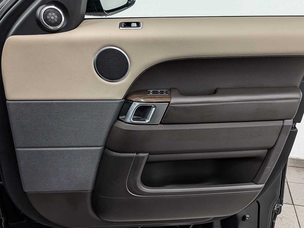 Land Rover Range Rover Sport, 2021 Фото №25
