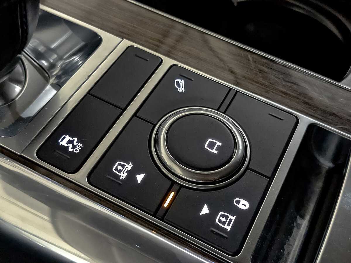 Land Rover Range Rover Sport, 2021 Фото №28