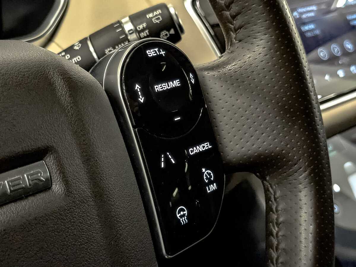 Land Rover Range Rover Sport, 2021 Фото №30