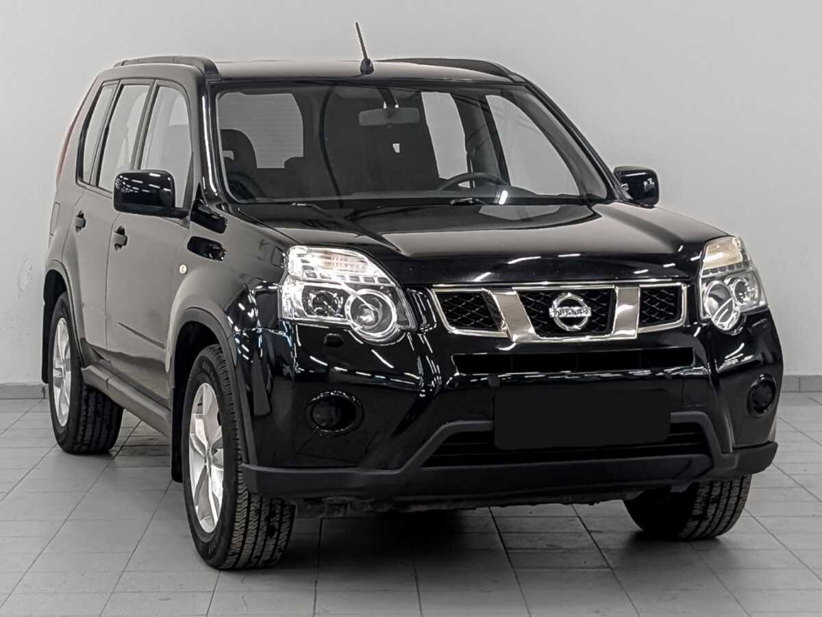 Nissan X-Trail, 2014 - 218 783 км. | Фото №3