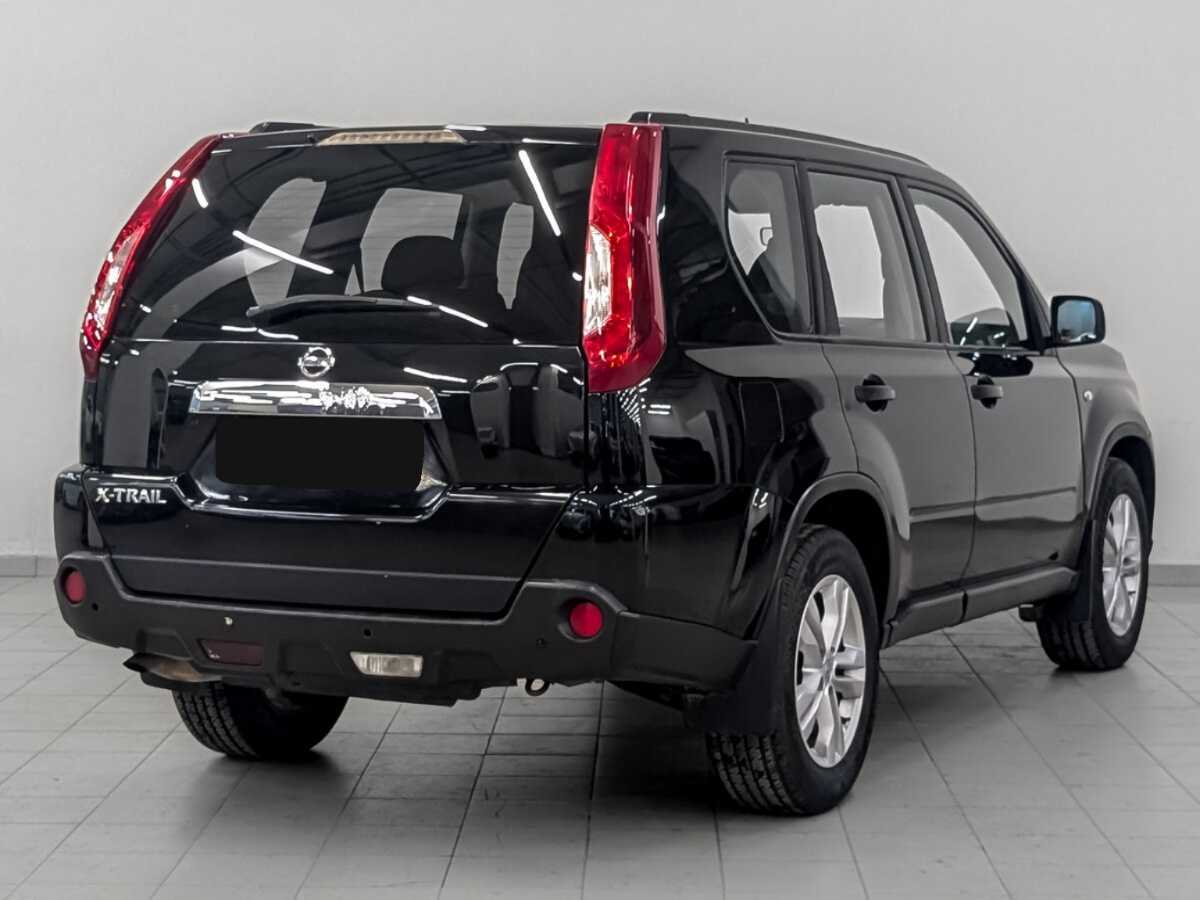 Nissan X-Trail, 2014 - 218 783 км. | Фото №5