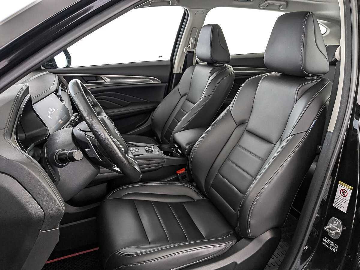 Haval F7, 2020 Фото №20