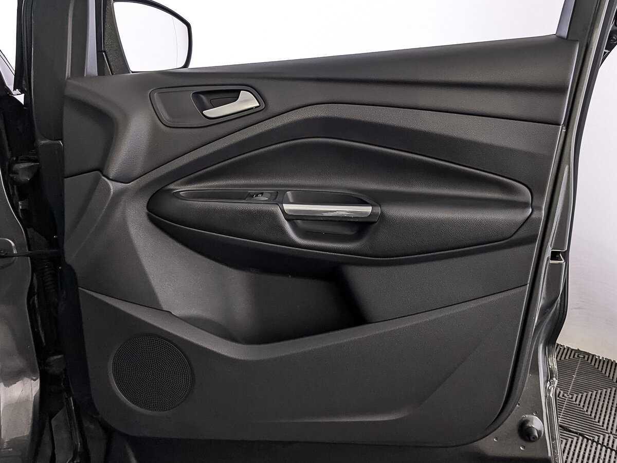 Ford Kuga, 2018 Фото №24