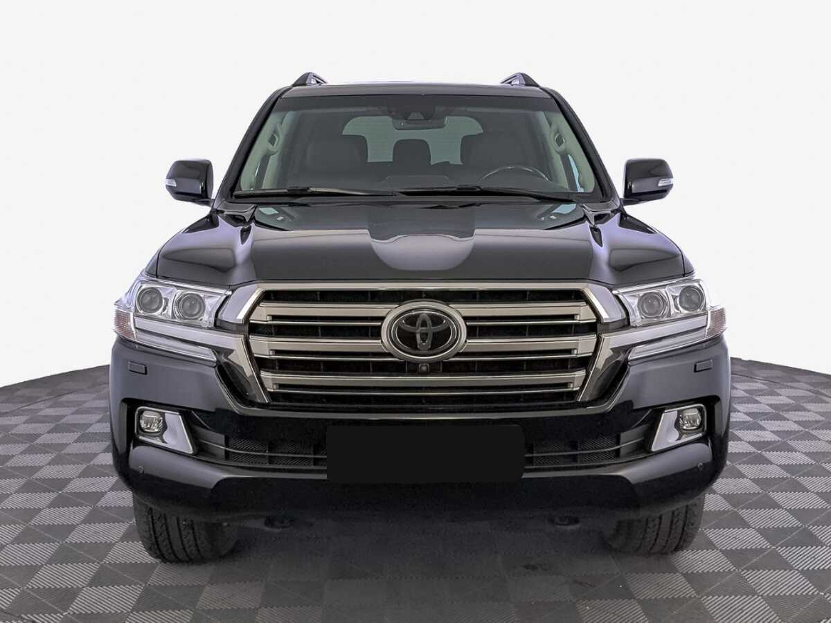 Toyota Land Cruiser, 2019 - 85 849 км. | Фото №2