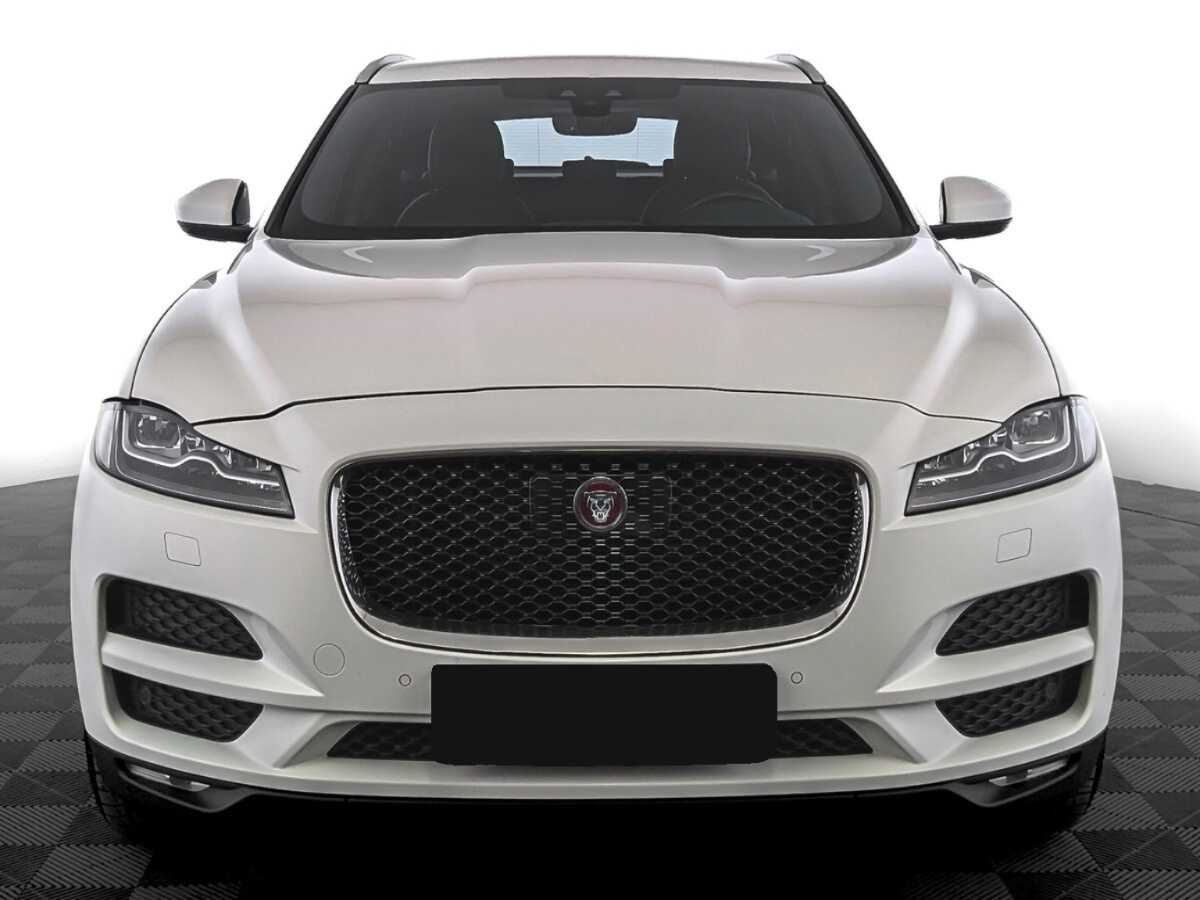 Jaguar F-Pace, 2020 - 89 688 км. | Фото №2