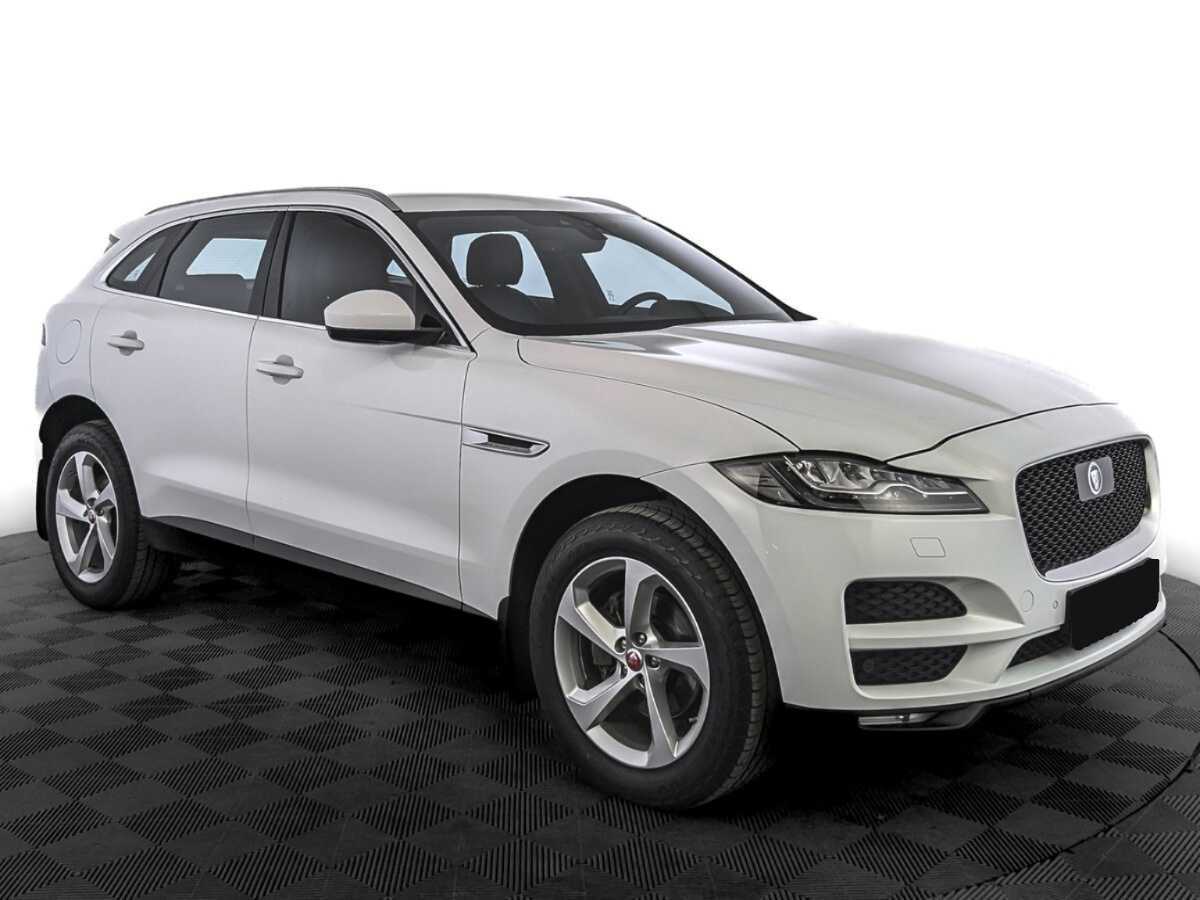 Jaguar F-Pace, 2020 - 89 688 км. | Фото №3