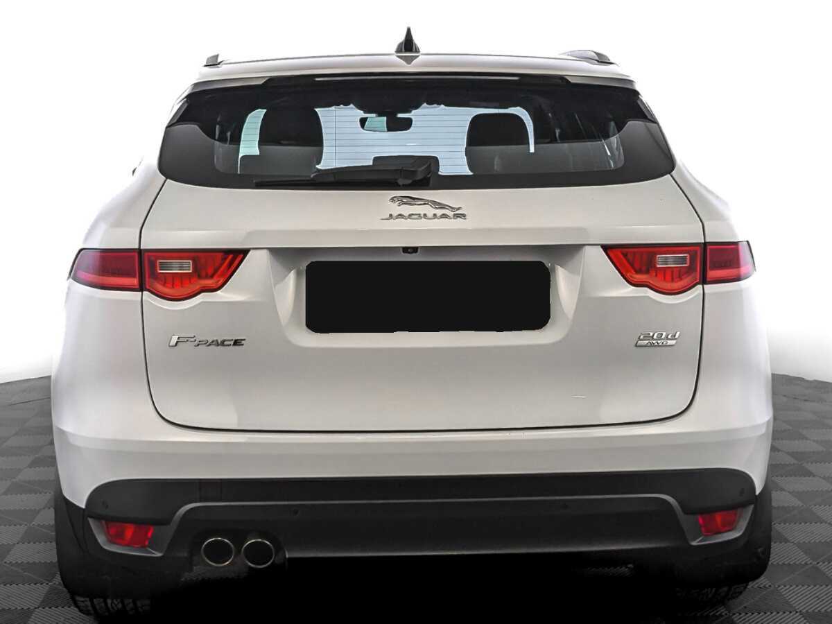 Jaguar F-Pace, 2020 - 89 688 км. | Фото №6