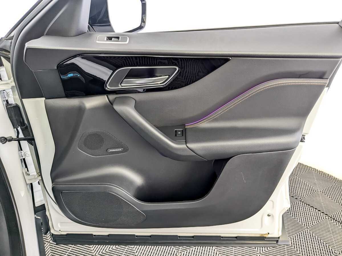 Jaguar F-Pace, 2020 Фото №26