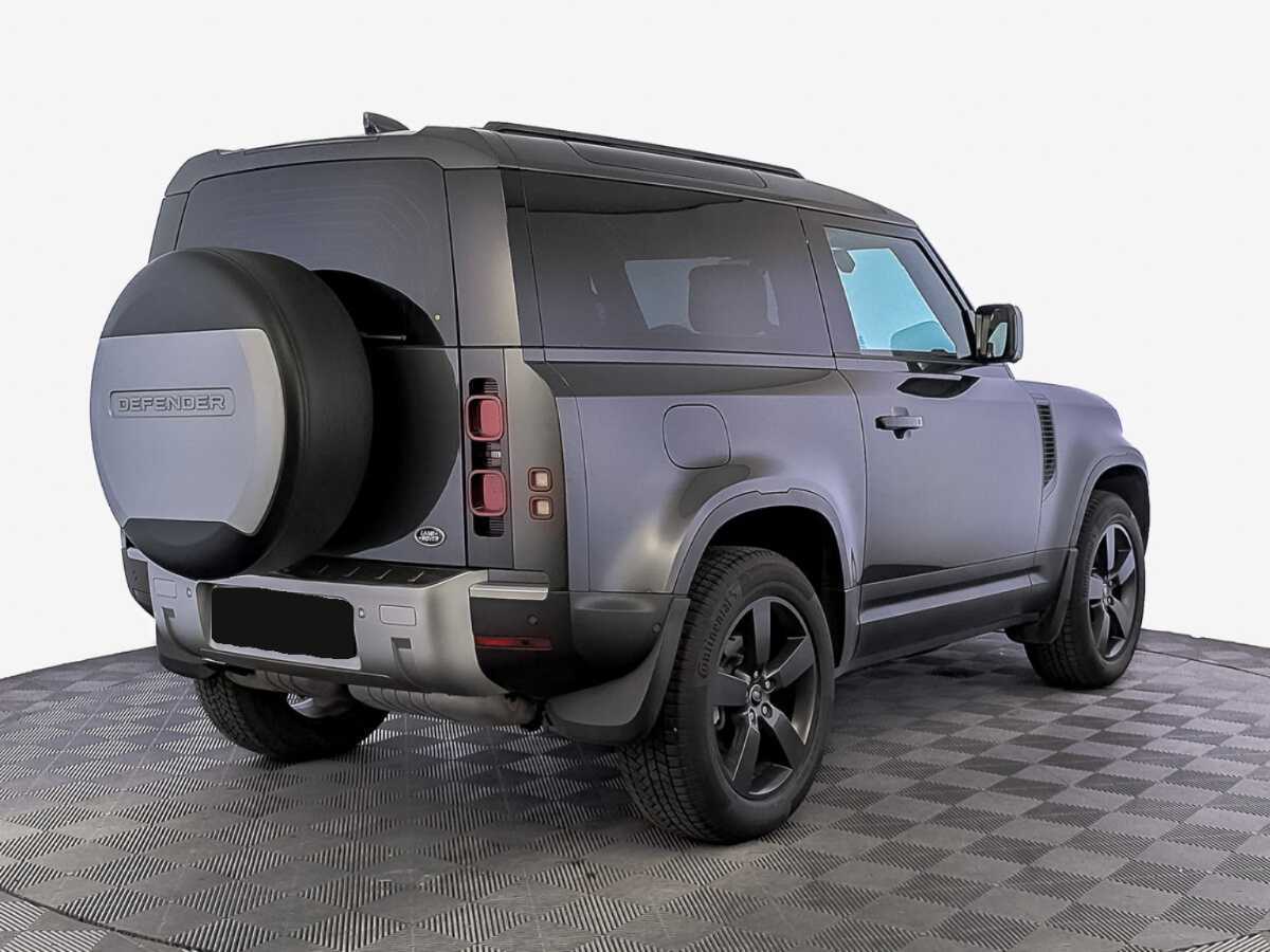 Land Rover Defender 90, 2021 - 52 800 км. | Фото №5