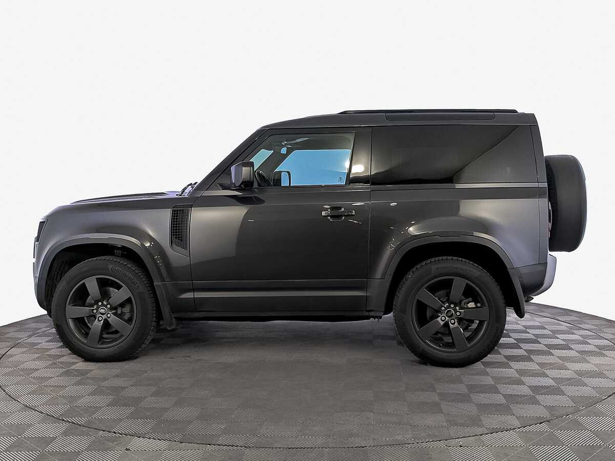 Land Rover Defender 90, 2021 - 52 800 км. | Фото №8