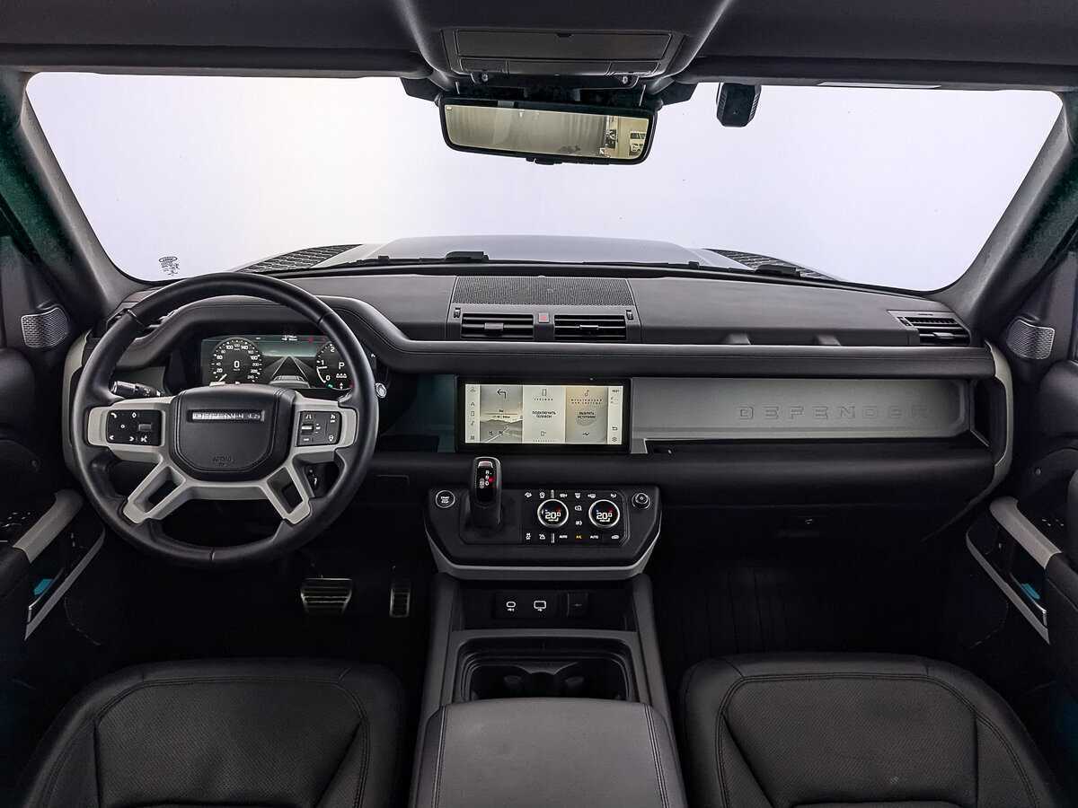 Land Rover Defender 90, 2021 Фото №14