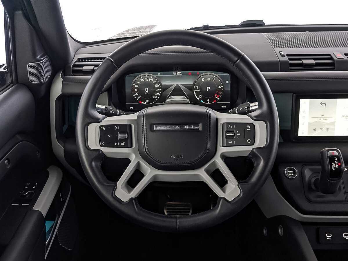 Land Rover Defender 90, 2021 Фото №22