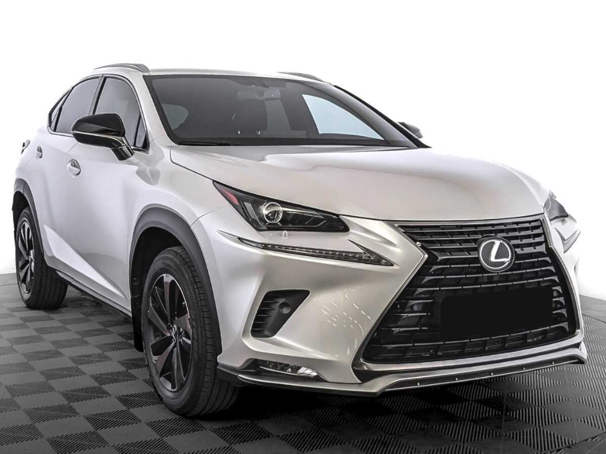Lexus NX 200, 2021 - 43 200 км. | Фото №3