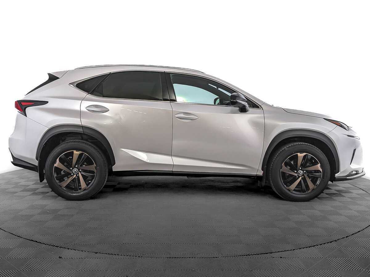 Lexus NX 200, 2021 - 43 200 км. | Фото №4