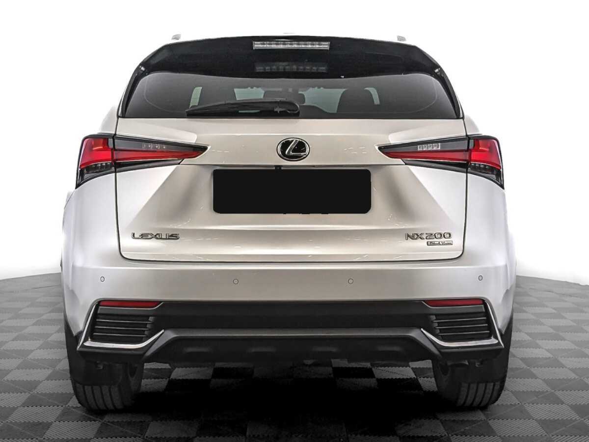 Lexus NX 200, 2021 - 43 200 км. | Фото №6