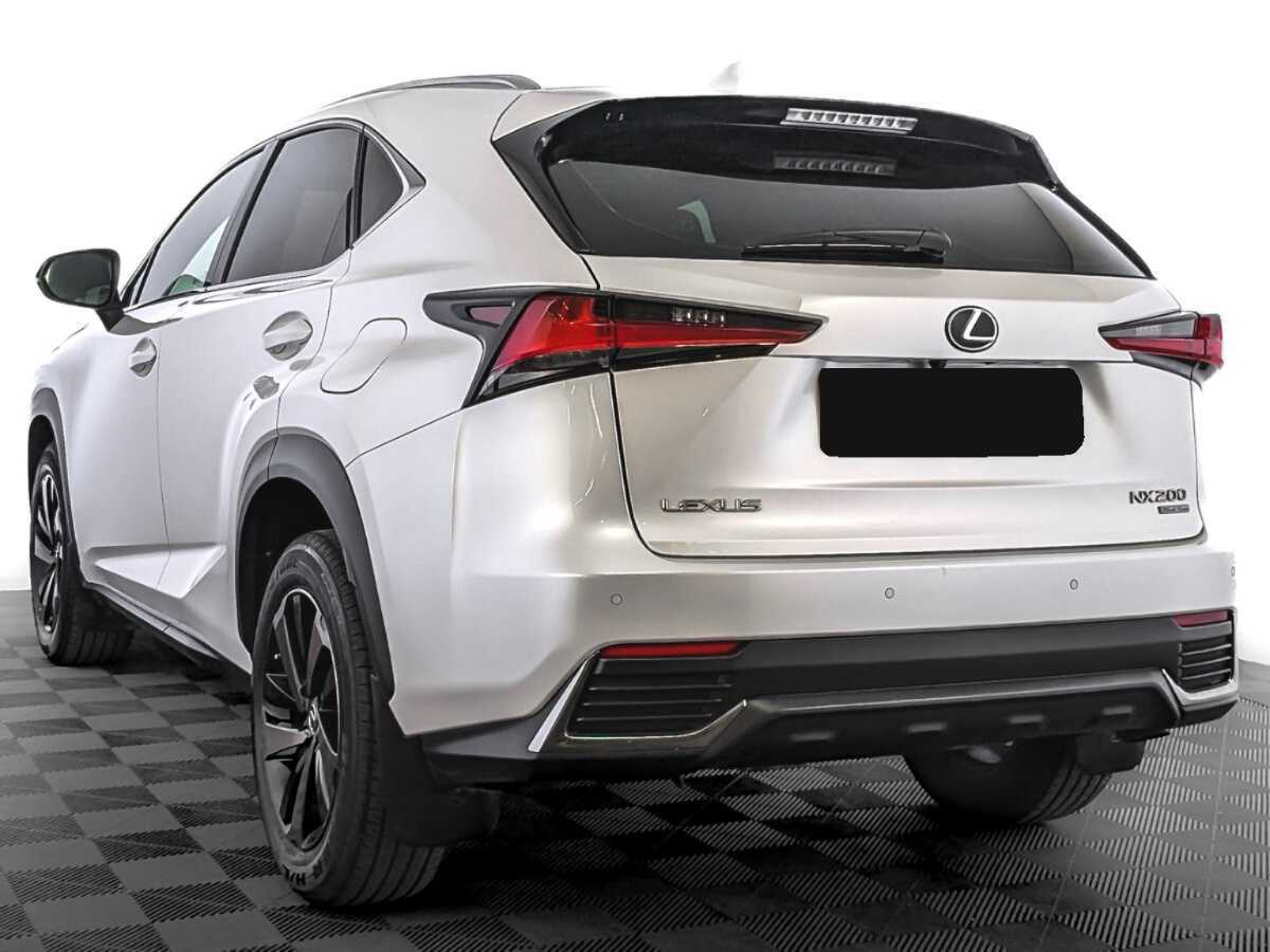 Lexus NX 200, 2021 - 43 200 км. | Фото №7