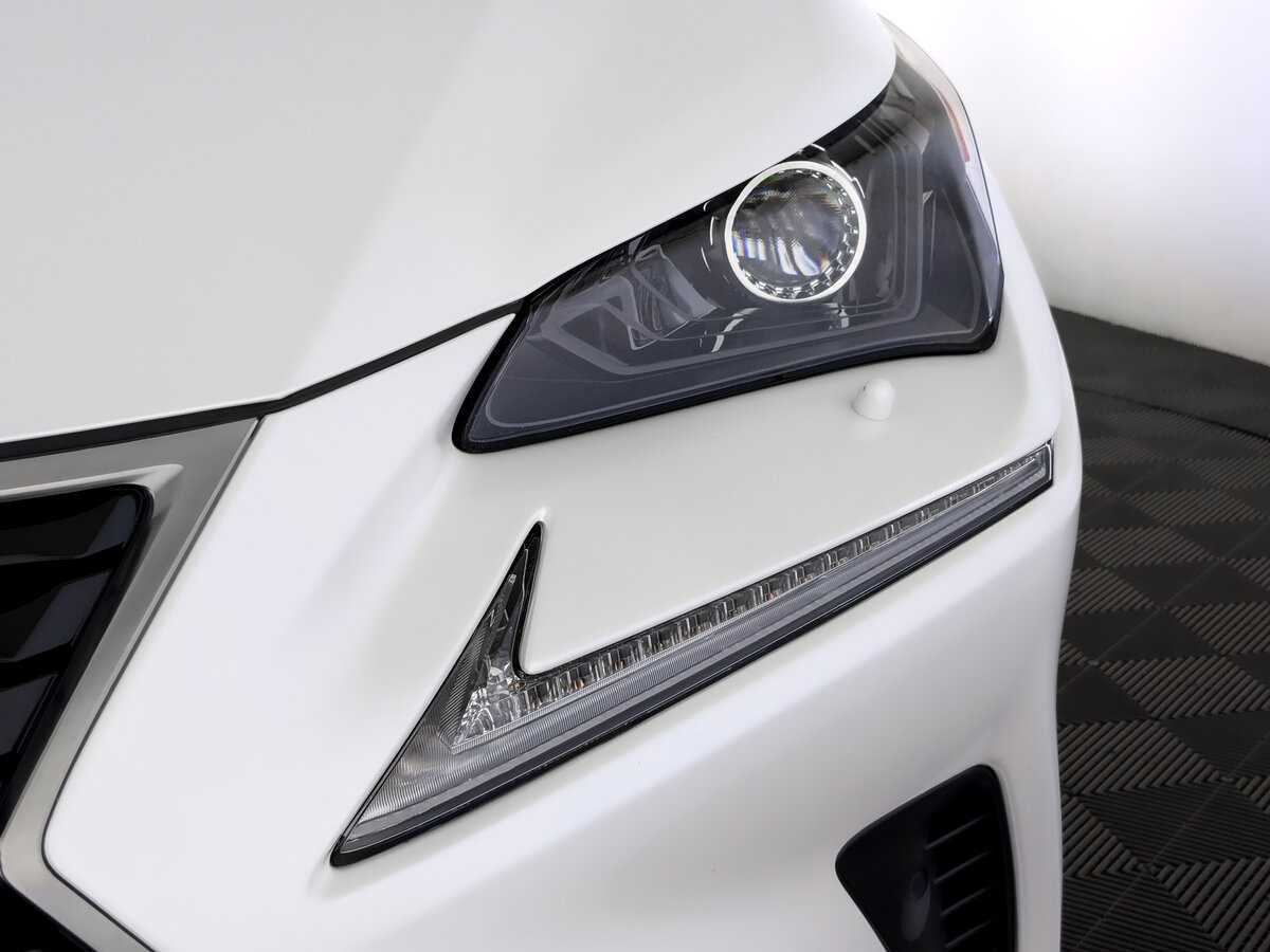 Lexus NX 200, 2021 Фото №16