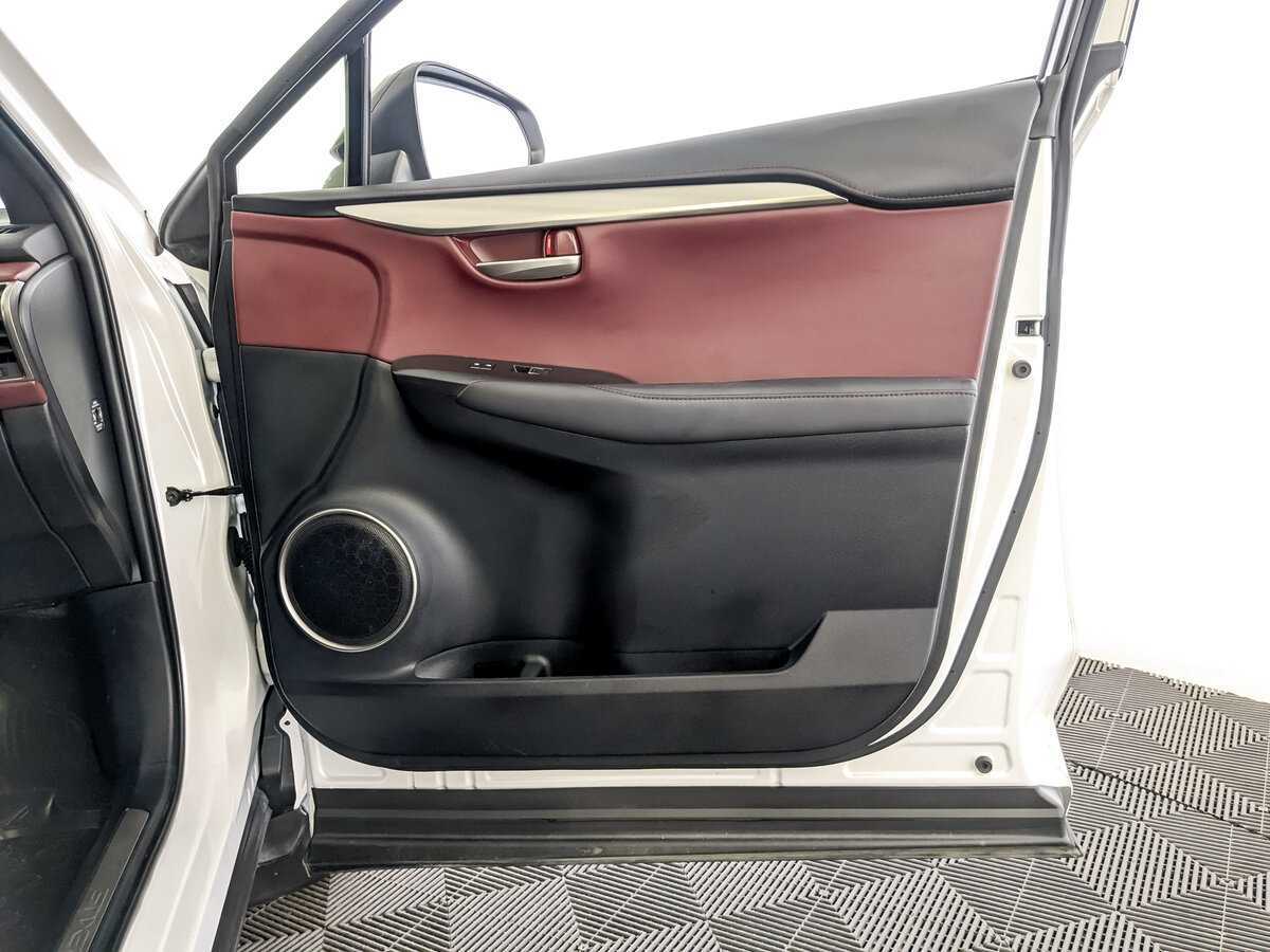 Lexus NX 200, 2021 Фото №23