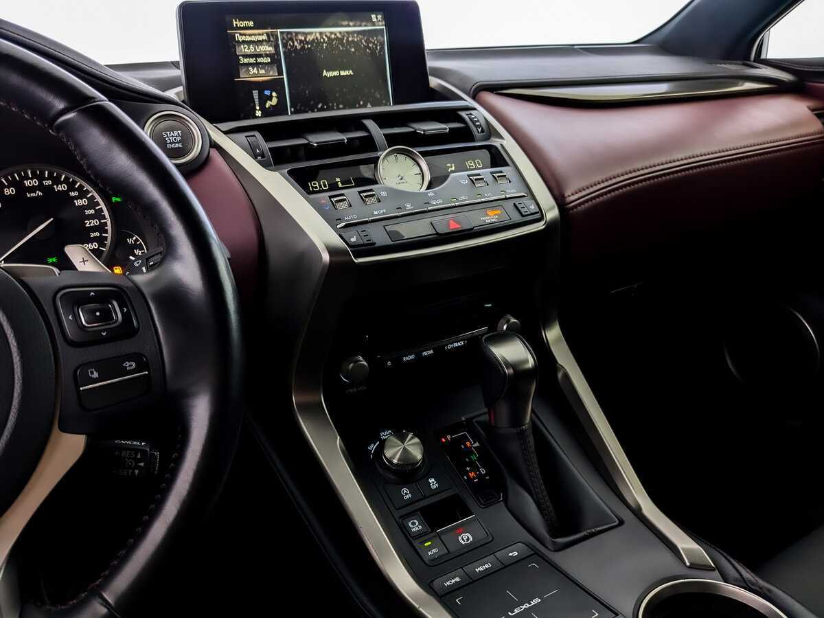 Lexus NX 200, 2021 Фото №29