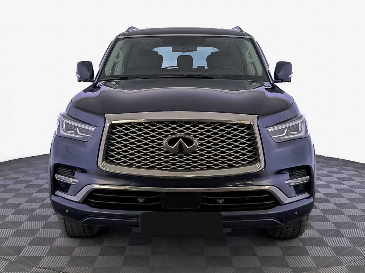 Infiniti QX80, 2021 - 113 845 км. | Фото №2