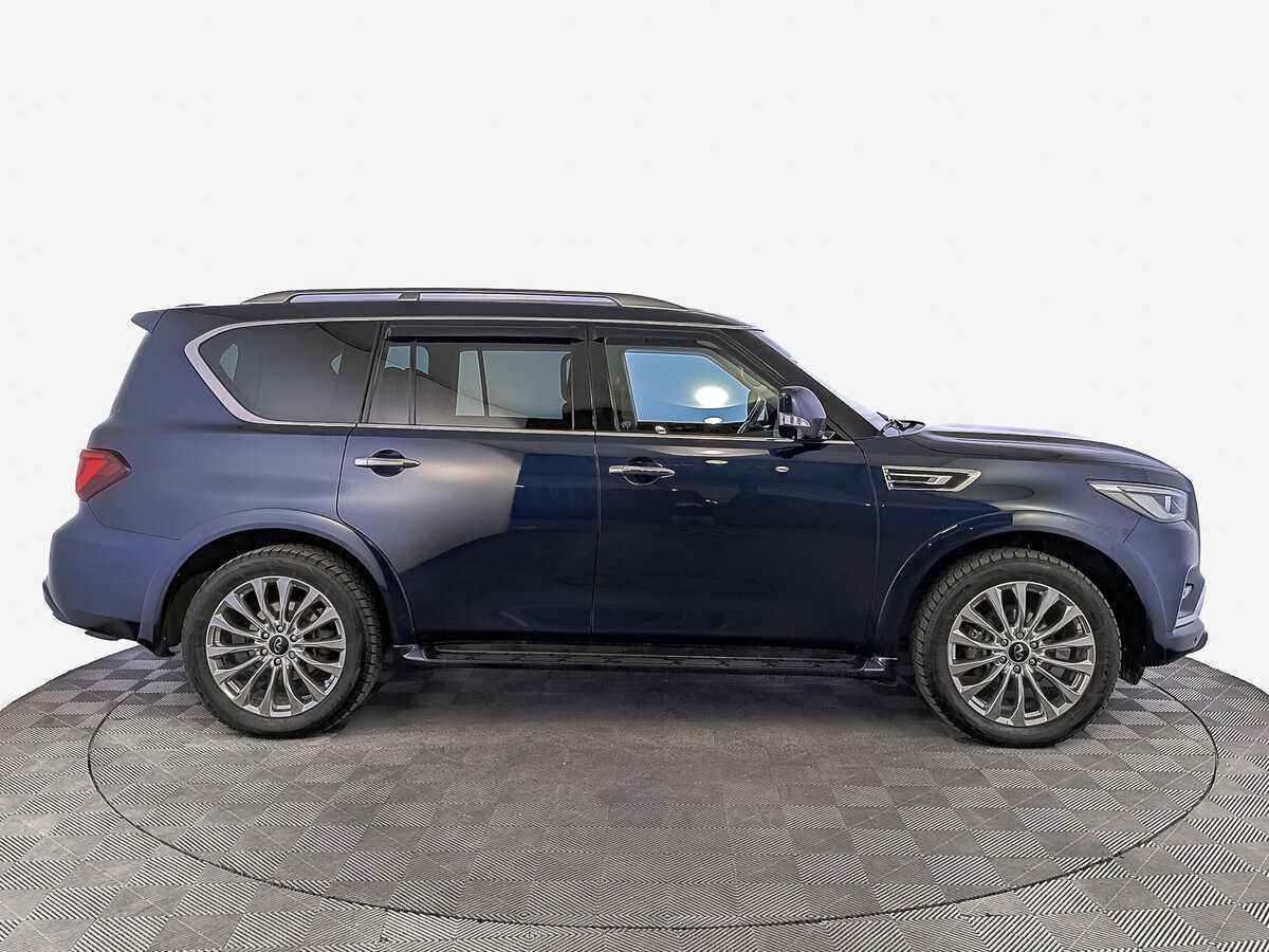 Infiniti QX80, 2021 - 113 845 км. | Фото №4