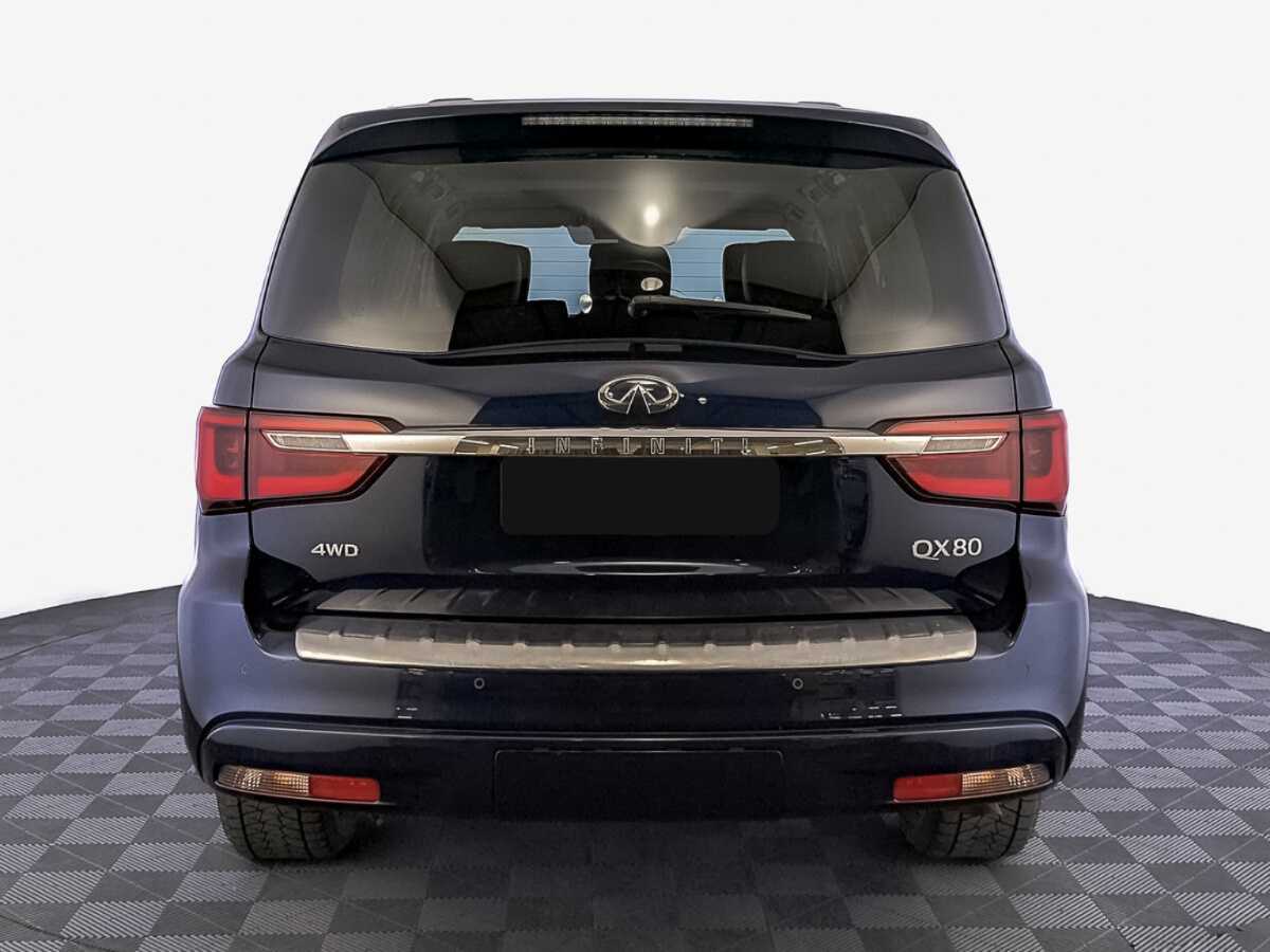 Infiniti QX80, 2021 - 113 845 км. | Фото №6