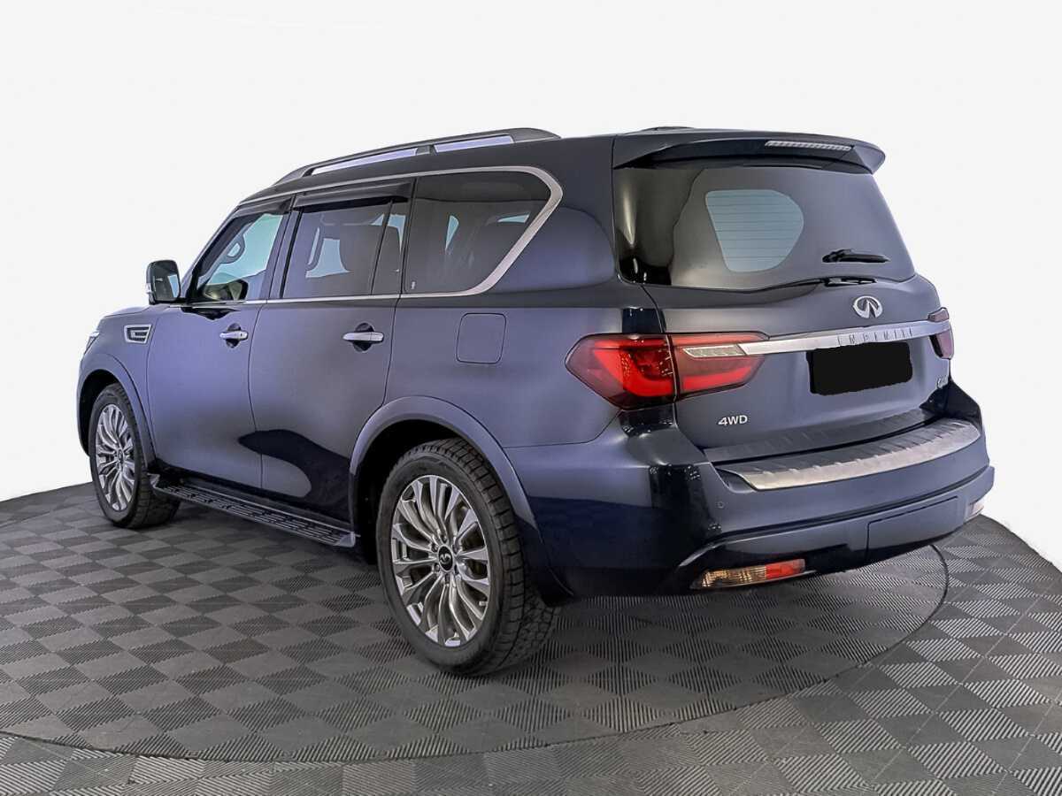 Infiniti QX80, 2021 - 113 845 км. | Фото №7