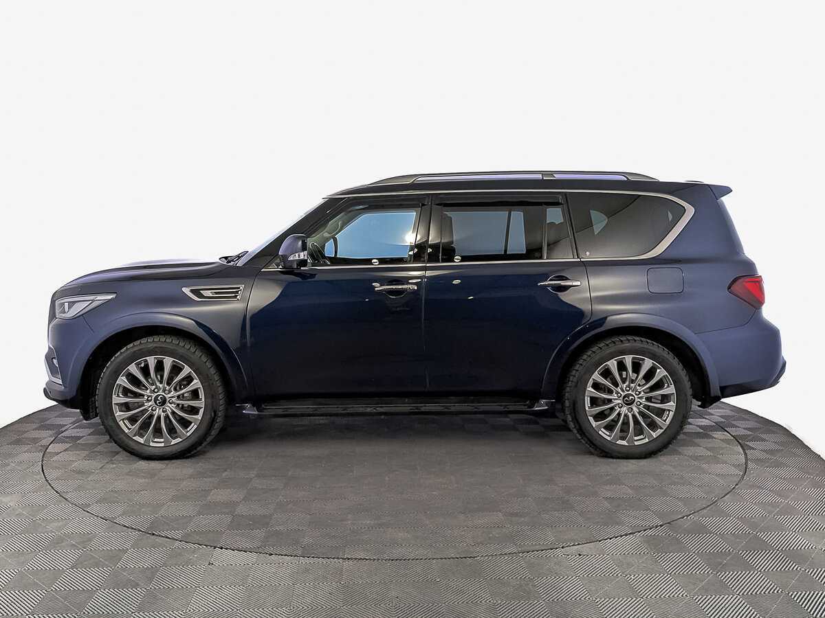 Infiniti QX80, 2021 - 113 845 км. | Фото №8
